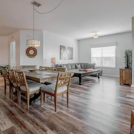 Fantastic Vista Cay Luxury Utopia Near All Theme Parks, And Walk To The Convention Center